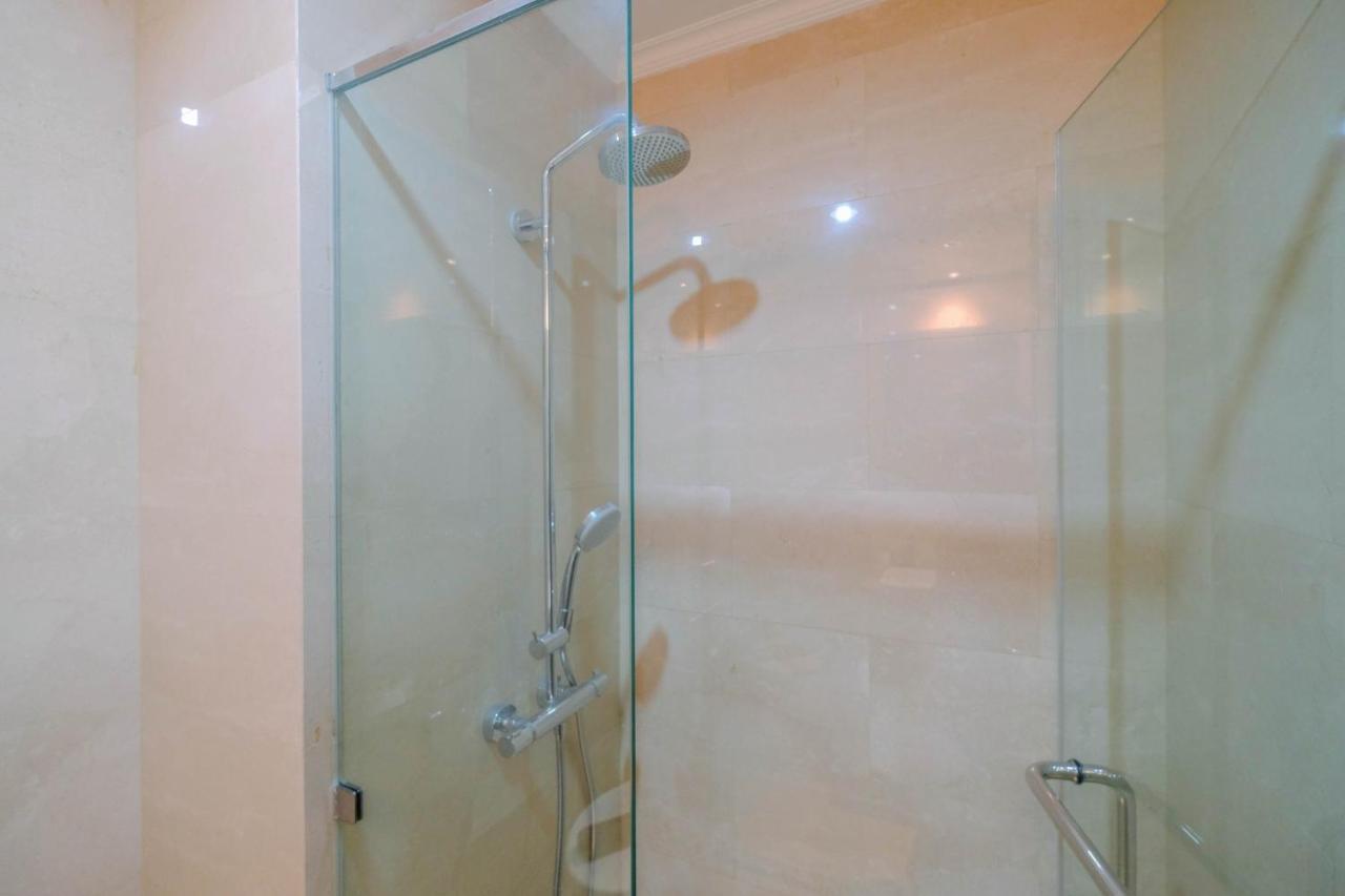 Brand New Studio Apartment At Menteng Park By Travelio Jakarta Exterior photo