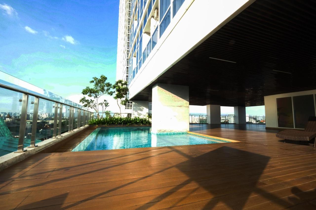 Brand New Studio Apartment At Menteng Park By Travelio Jakarta Exterior photo
